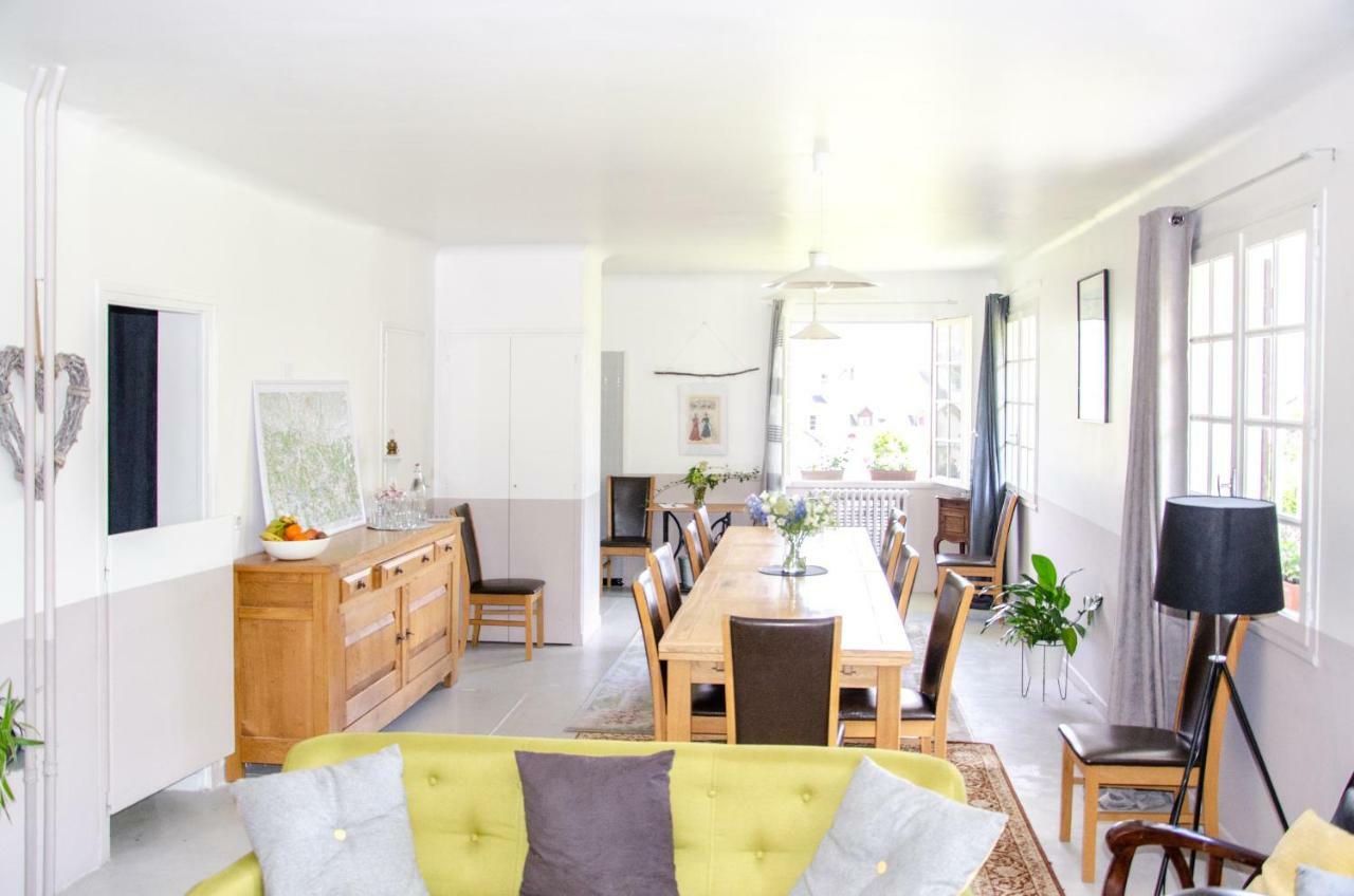 Pyrenees Cycling Lodge Saint-Savin  外观 照片